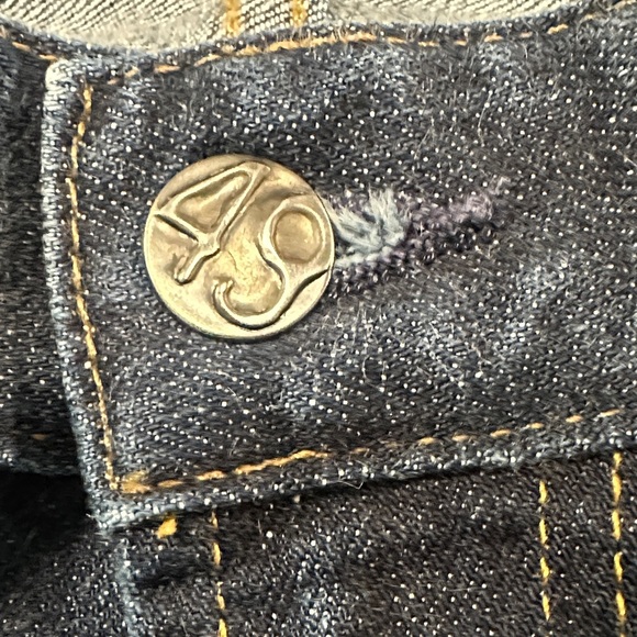 AG Tellis Selvedge Denim Jeans - Picture 3 of 10